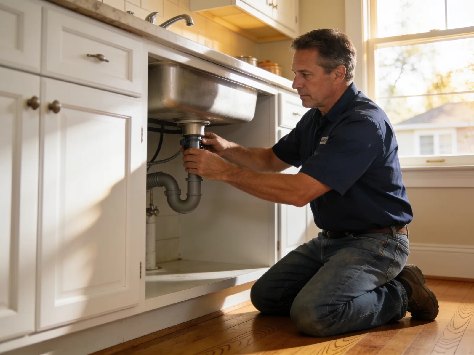 Plumber company in Castroville, CA